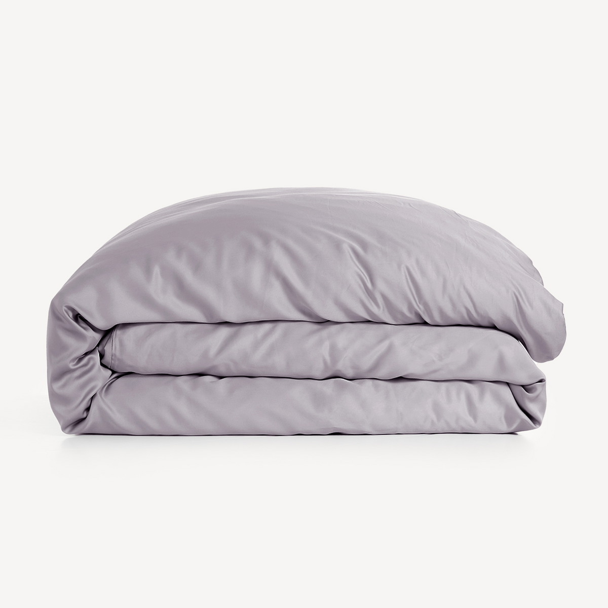 ShedShield Bamboo Quilt Cover in Lilac grey