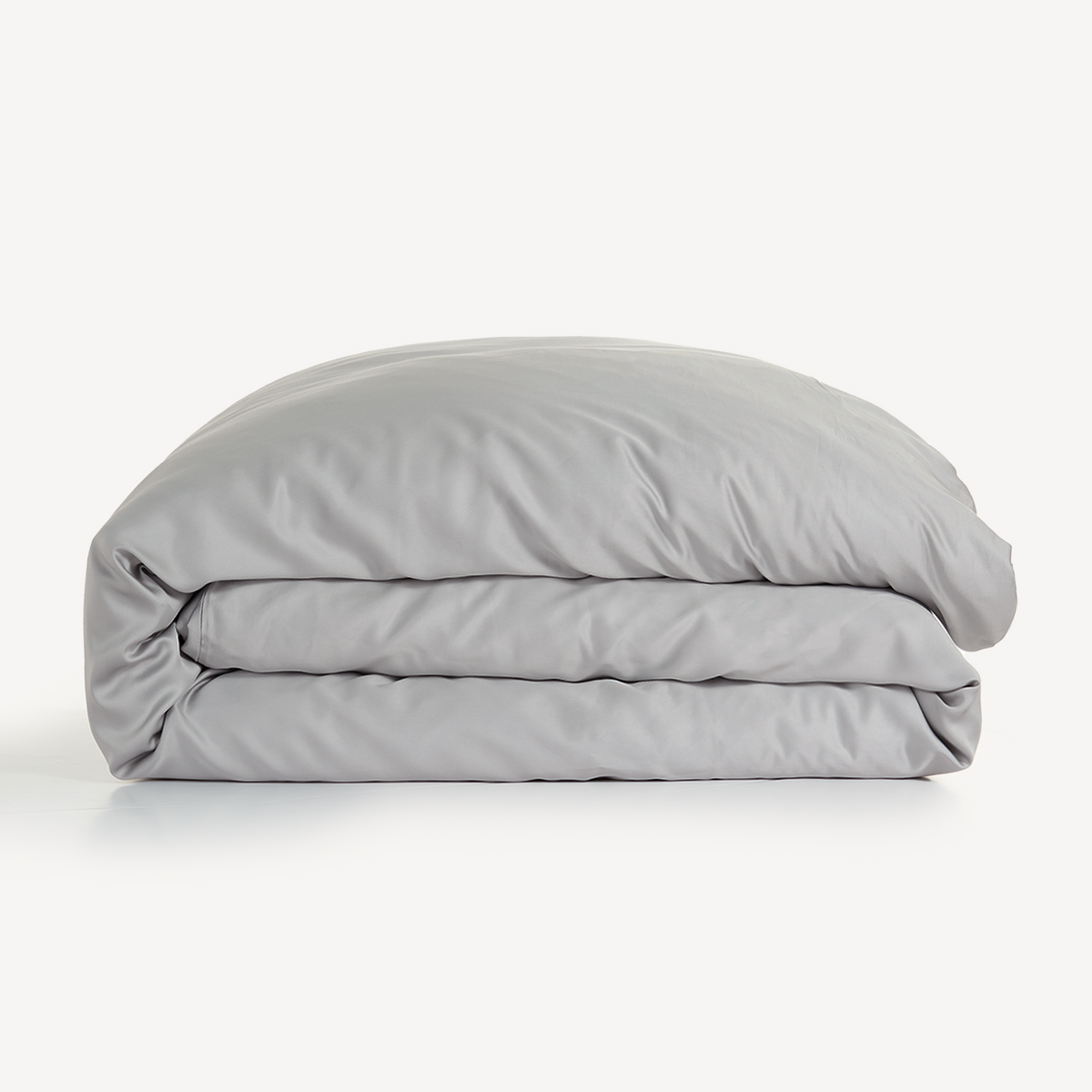 ShedShield Bamboo Quilt Cover in Gravity grey
