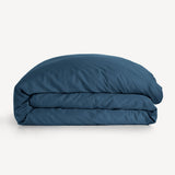 ShedShield Bamboo Quilt Cover in Contemplating blue