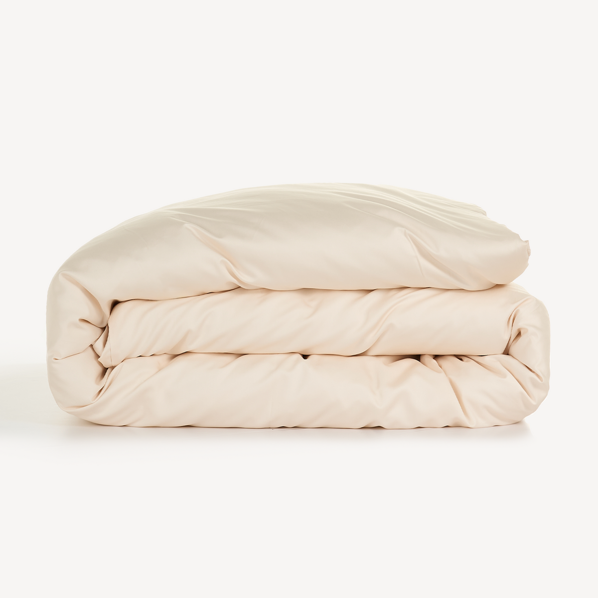 ShedShield Bamboo Quilt Cover in Oatmeal white