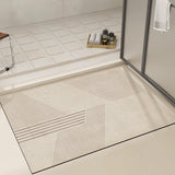 DryStep Bath Mat - Quick-Dry Non-Slip Absorbent Bath Rug