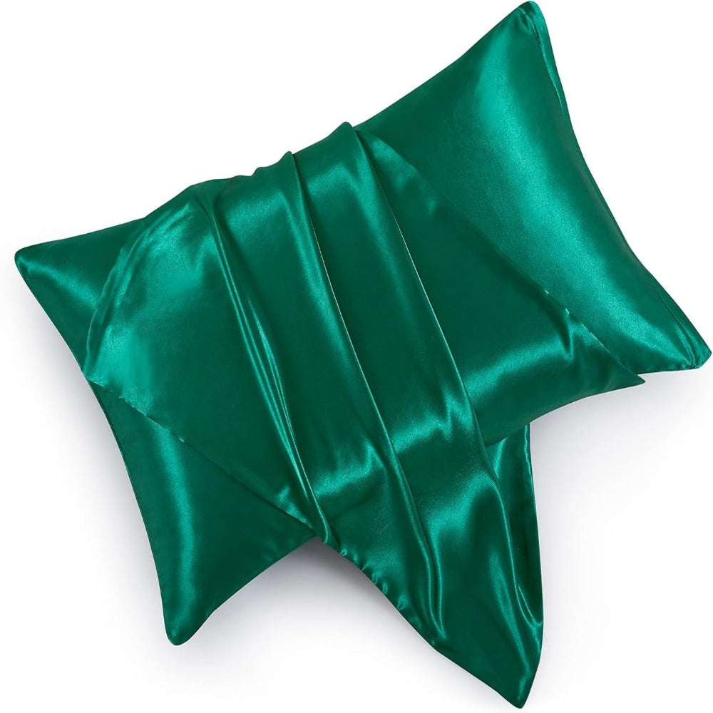 Beauty Sleep Silk Pillowcase Set of 2 - Smooth for Hair