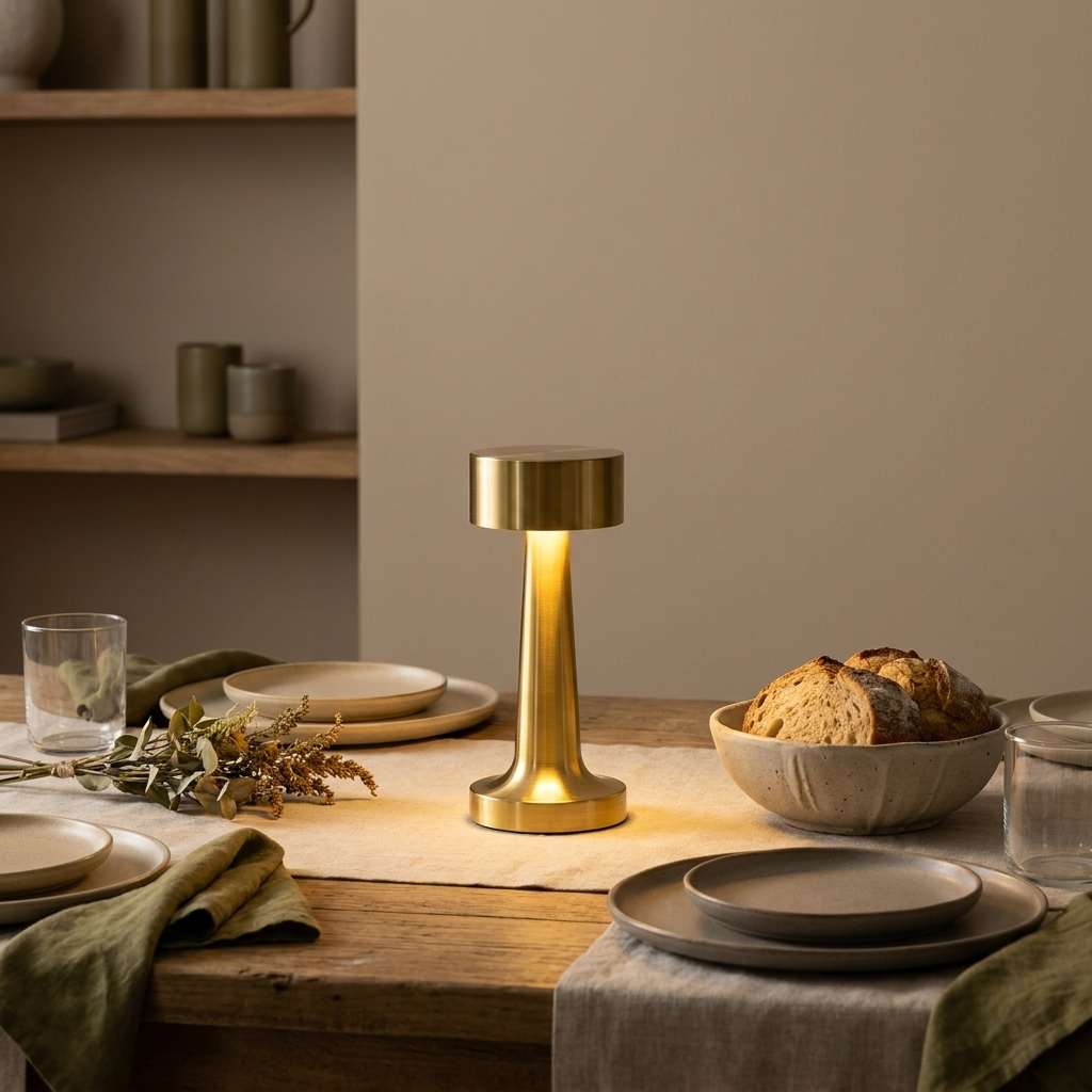Set the mood, cord-free