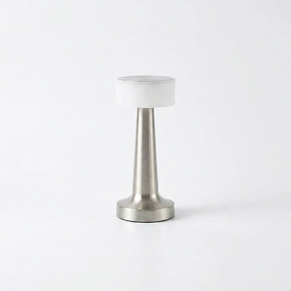 Halden Cordless LED Bar Table Lamp on white background