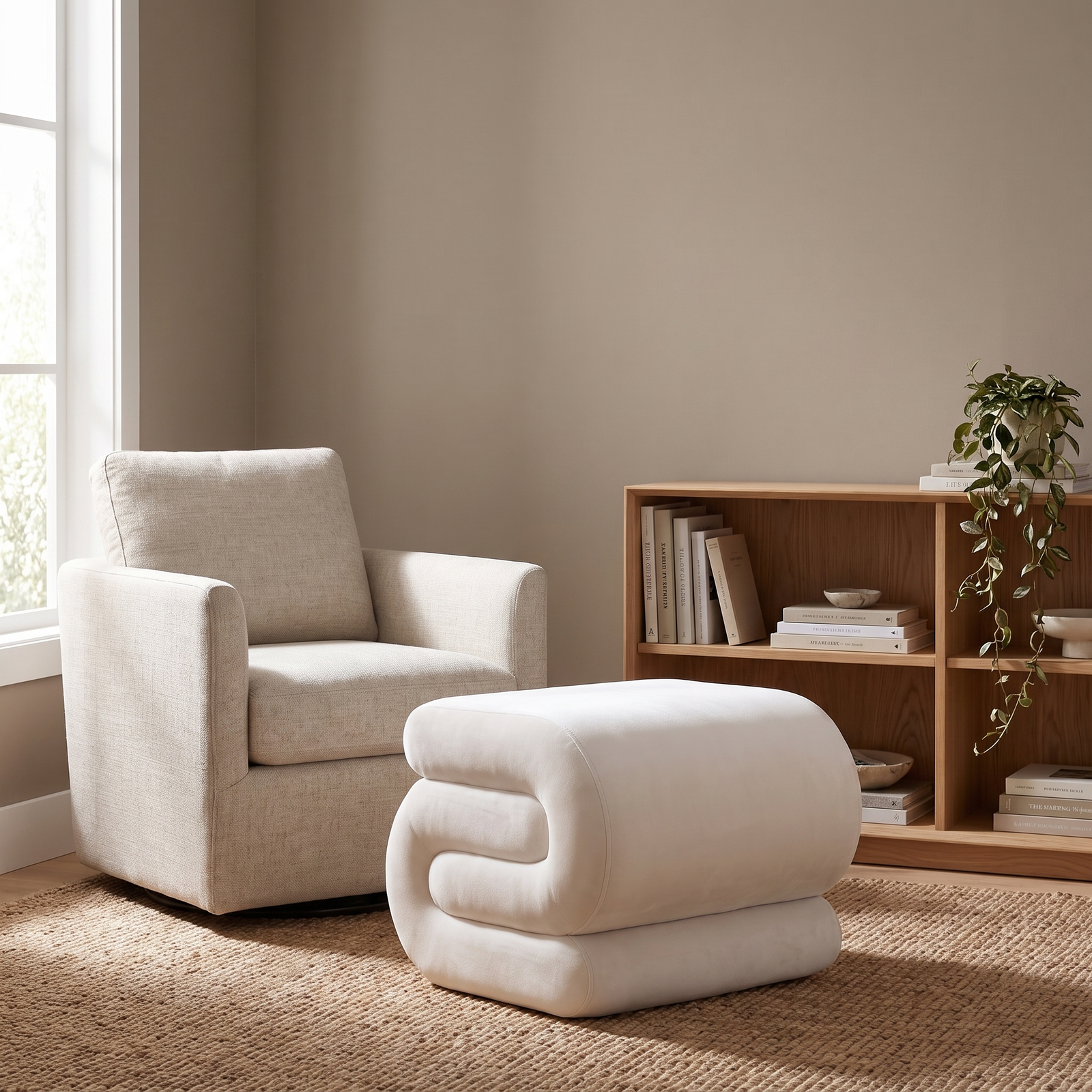 Comfort, wherever you set it