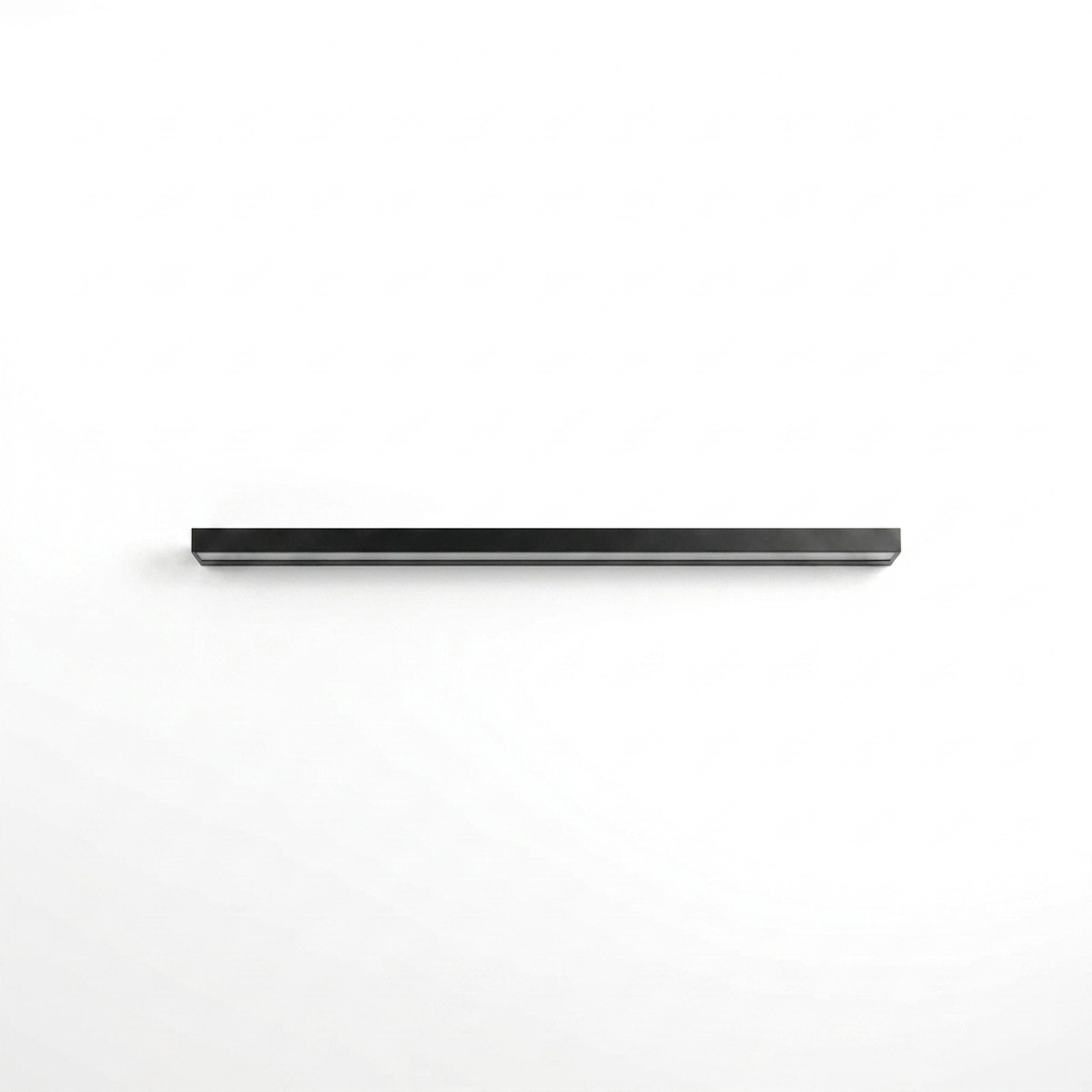Halden IP65 Outdoor LED Wall Light on white background, centered