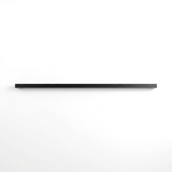 Halden IP65 Outdoor LED Wall Light on white background
