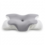 Halden Ergonomic Contour Support Pillow on white background, centered