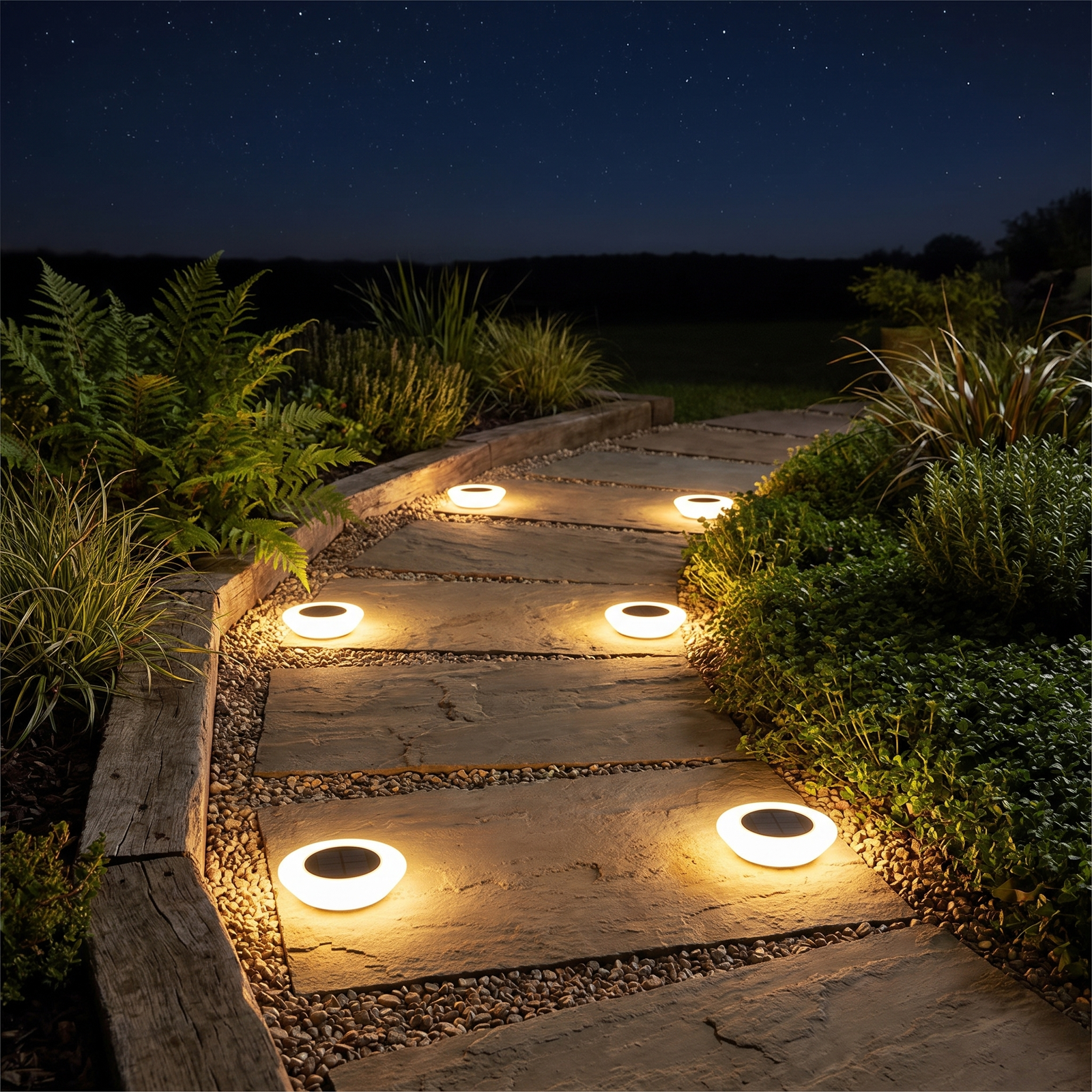 Light the way, wire-free