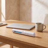 Halden UV Wand on a home-office desk