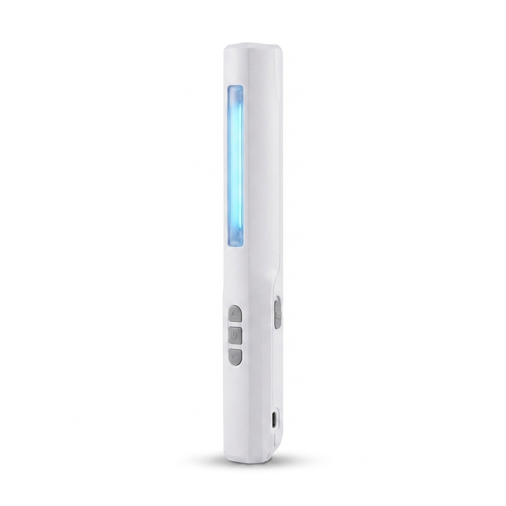 Halden Portable UV Surface Wand on white background