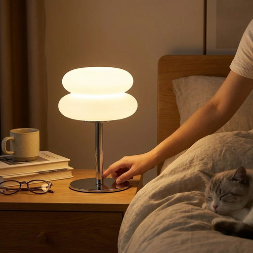 Mushroom Table Lamp lifestyle