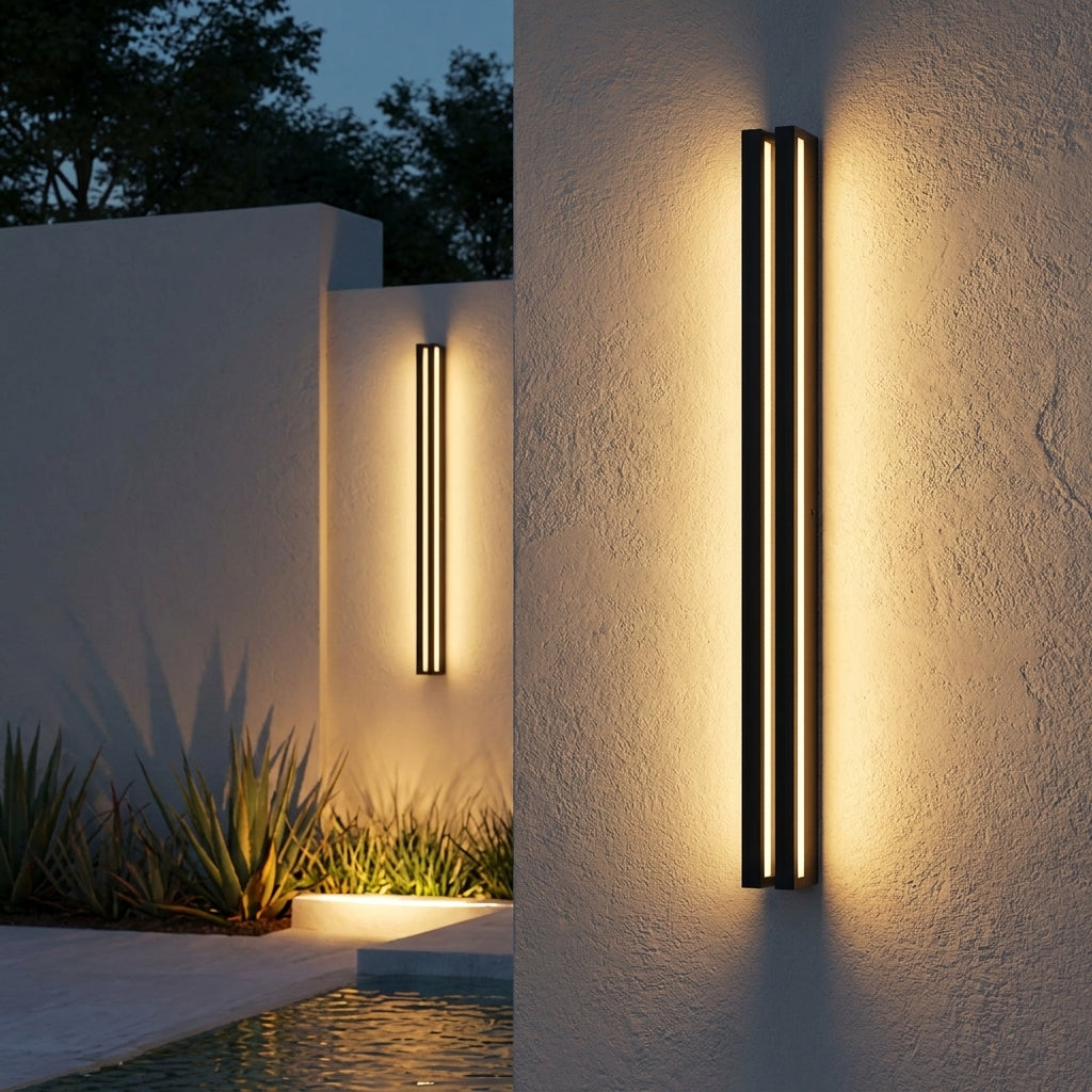 IP65 Outdoor LED Wall Light
