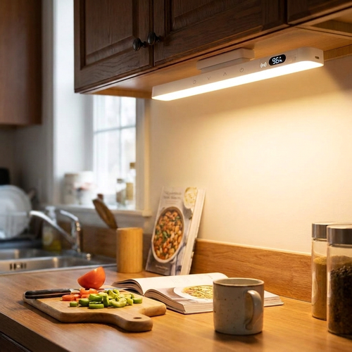 Magnetic Touch Desk Lamp - hero
