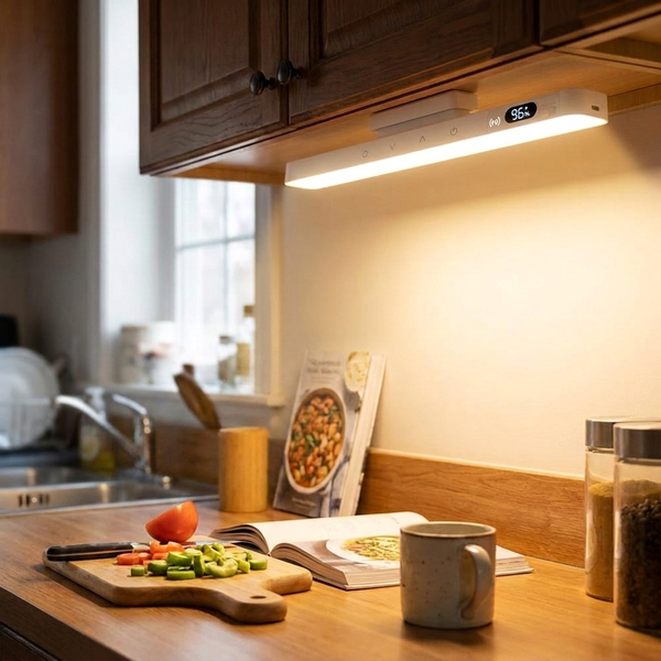 Magnetic Touch Desk Lamp - hero