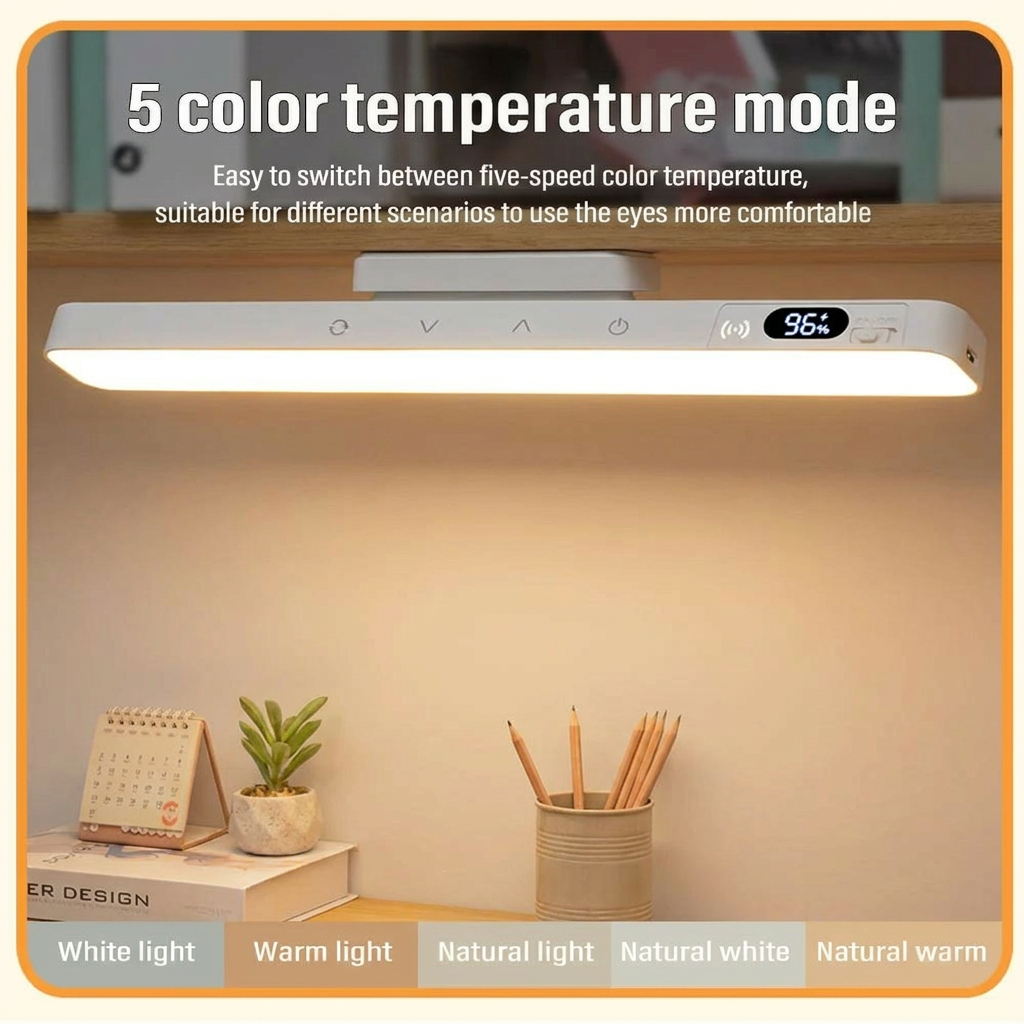 Magnetic Touch Desk Lamp