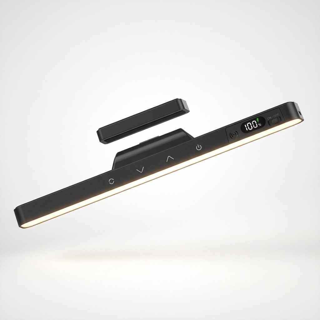 Magnetic Touch Desk Lamp