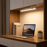 Magnetic Touch Desk Lamp - home office environment