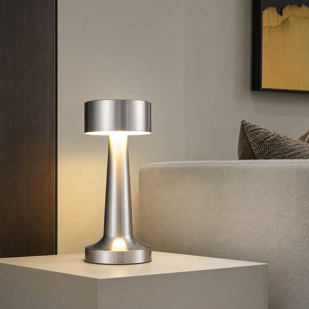 Retro Bar LED Table Lamp