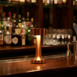 Retro Bar LED Table Lamp - cocktail bar environment