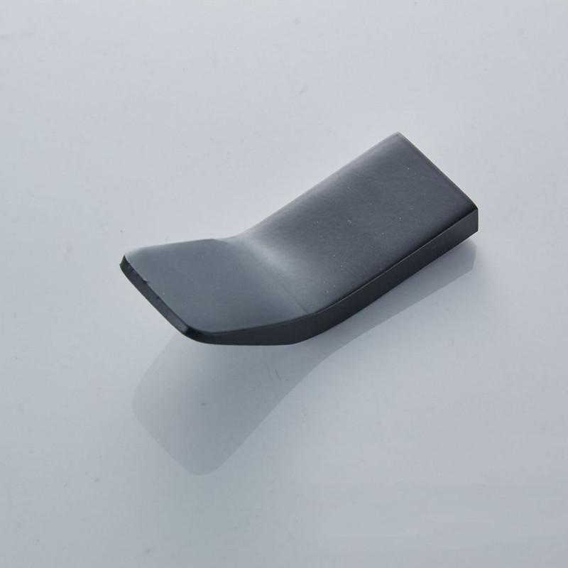 Krok Wall Hooks Set of 5 - Modern Coat Hooks for Hallway