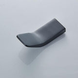 Krok Wall Hooks Set of 5 - Modern Coat Hooks for Hallway