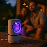 UV Insect Killer Lamp - Quiet Electric Mosquito Trap