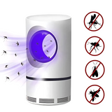 UV Insect Killer Lamp - Quiet Electric Mosquito Trap