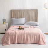 SleepBreeze Cooling Blanket - Lightweight Summer Blanket