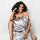 Beauty Sleep Silk Pillowcase Set of 2 - Smooth for Hair
