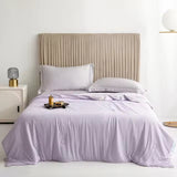 SleepBreeze Cooling Blanket - Lightweight Summer Blanket