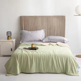 SleepBreeze Cooling Blanket - Lightweight Summer Blanket