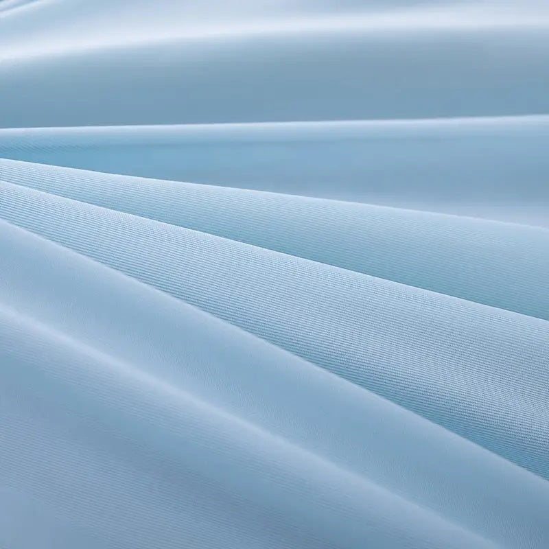 SleepBreeze Cooling Blanket - Lightweight Summer Blanket