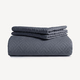 ShedShield Quilt Set - Pet Hair Repellent for Dogs/Cats Family