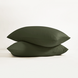 ShedShield Bamboo Pillowcase - Pet Hair Resistant Bedding