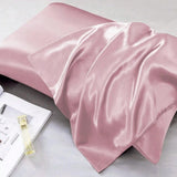 Beauty Sleep Silk Pillowcase Set of 2 - Smooth for Hair
