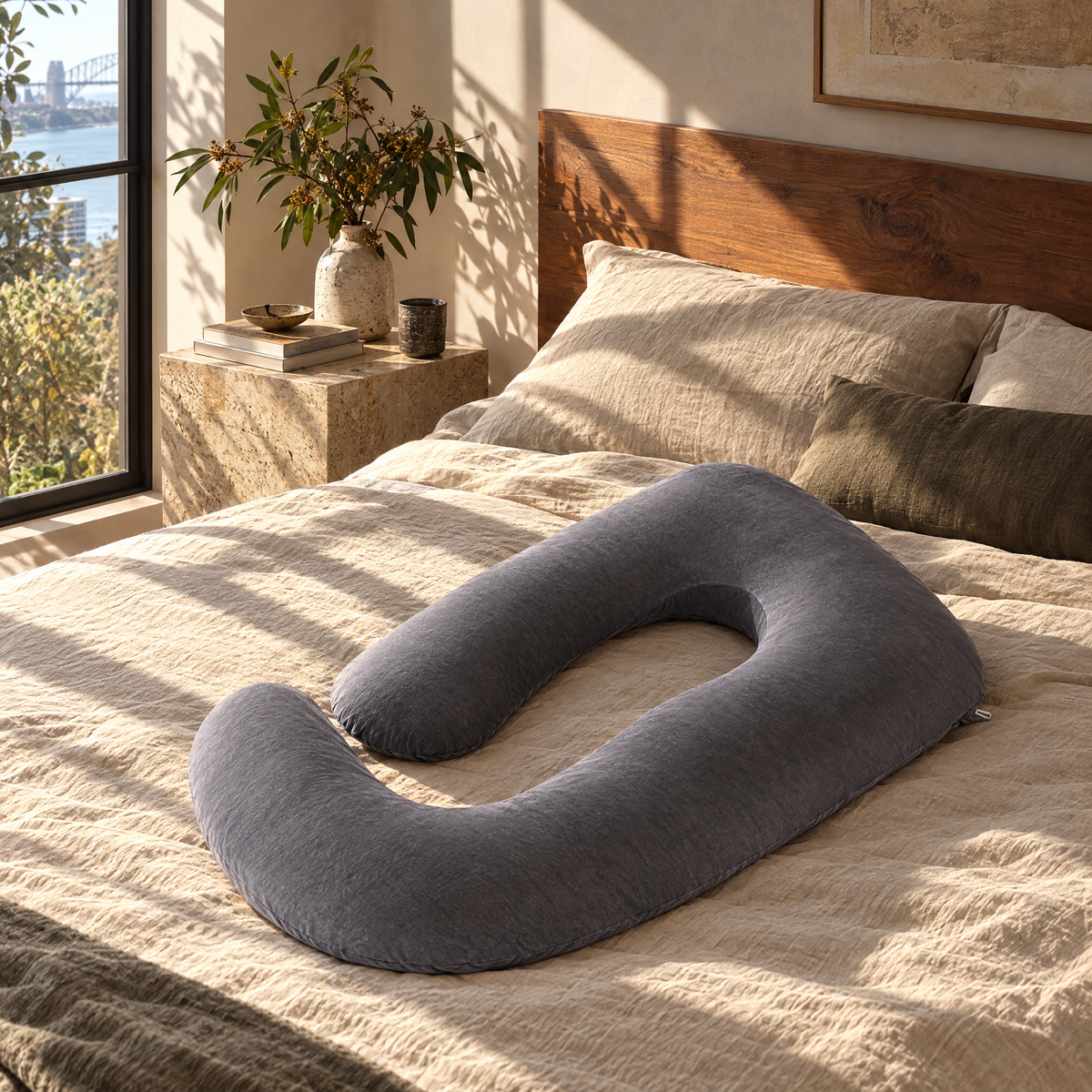 Room to roll over