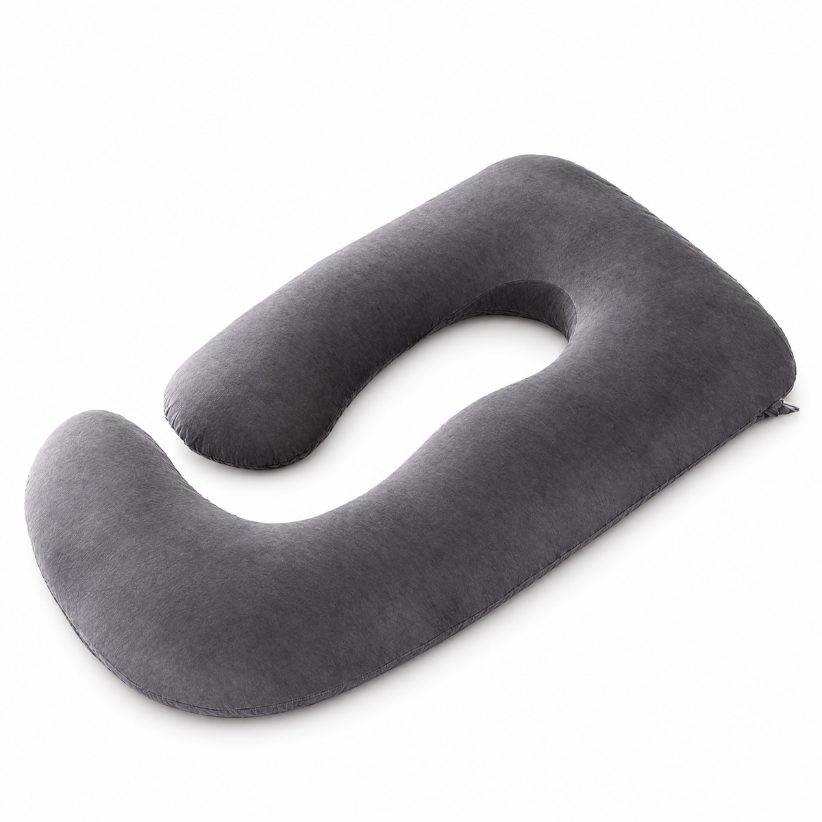Soft grey, easy to care for