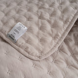 ShedShield Quilt Set - Pet Hair Repellent for Dogs/Cats Family