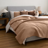 ShedShield Quilt Set - Pet Hair Repellent for Dogs/Cats Family