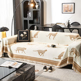 Savanna Luxe Anti-Pilling Sofa / Couch Cover