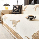 Savanna Luxe Anti-Pilling Sofa / Couch Cover