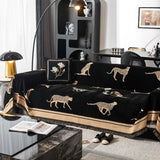 Savanna Luxe Anti-Pilling Sofa / Couch Cover