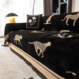 Savanna Luxe Anti-Pilling Sofa / Couch Cover