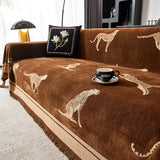 Savanna Luxe Anti-Pilling Sofa / Couch Cover