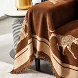 Savanna Luxe Anti-Pilling Sofa / Couch Cover