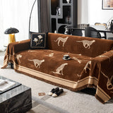 Savanna Luxe Anti-Pilling Sofa / Couch Cover