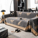 Savanna Luxe Anti-Pilling Sofa / Couch Cover