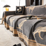 Savanna Luxe Anti-Pilling Sofa / Couch Cover