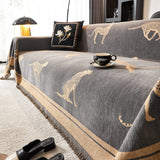 Savanna Luxe Anti-Pilling Sofa / Couch Cover
